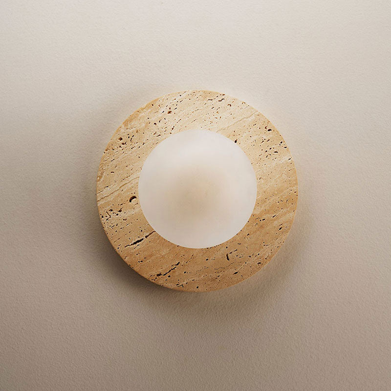 Aplique de pared Lucie