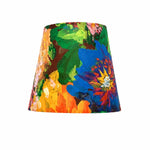 Charger l'image dans la visionneuse de galerie, Vivid Floral Fabric Close Detail