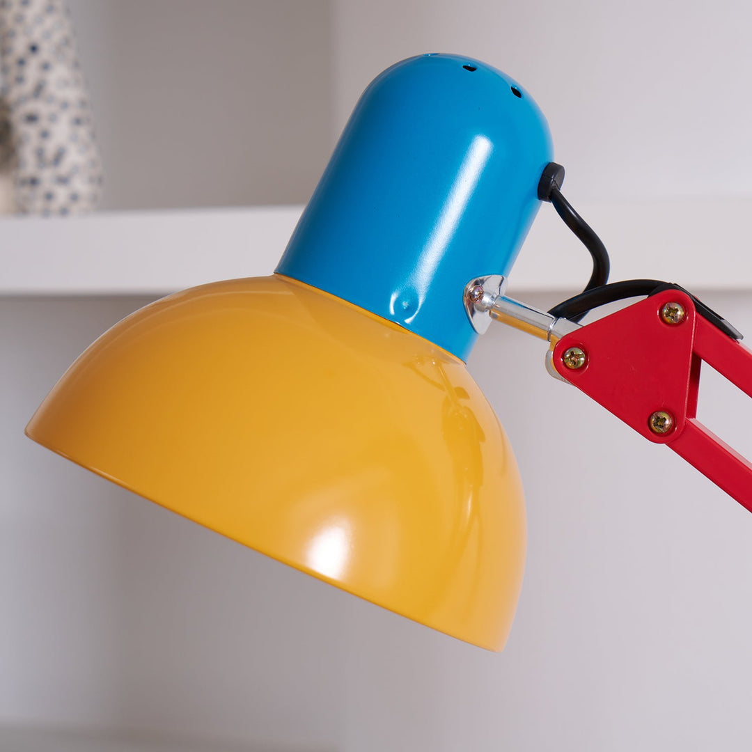 Lampadaire Flexo Memphis