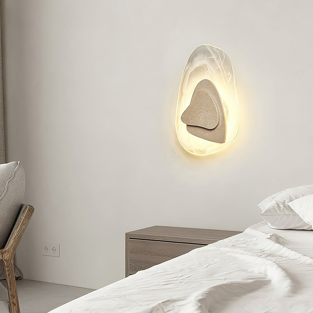 Lámpara de pared Petra