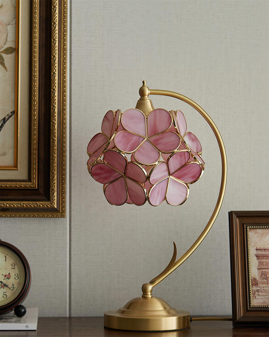 Lámpara de Mesa Serenity Petal