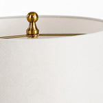 Cargar imagen en el visor de la Galería, Floral Ceramic Table Lamp