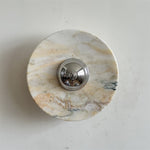 Load image into Gallery viewer, Calacatta Marble Wall Lamp
