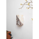 Load image into Gallery viewer, Square Marble Wall Lamp