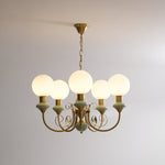 Load image into Gallery viewer, Onyx Chandelier
