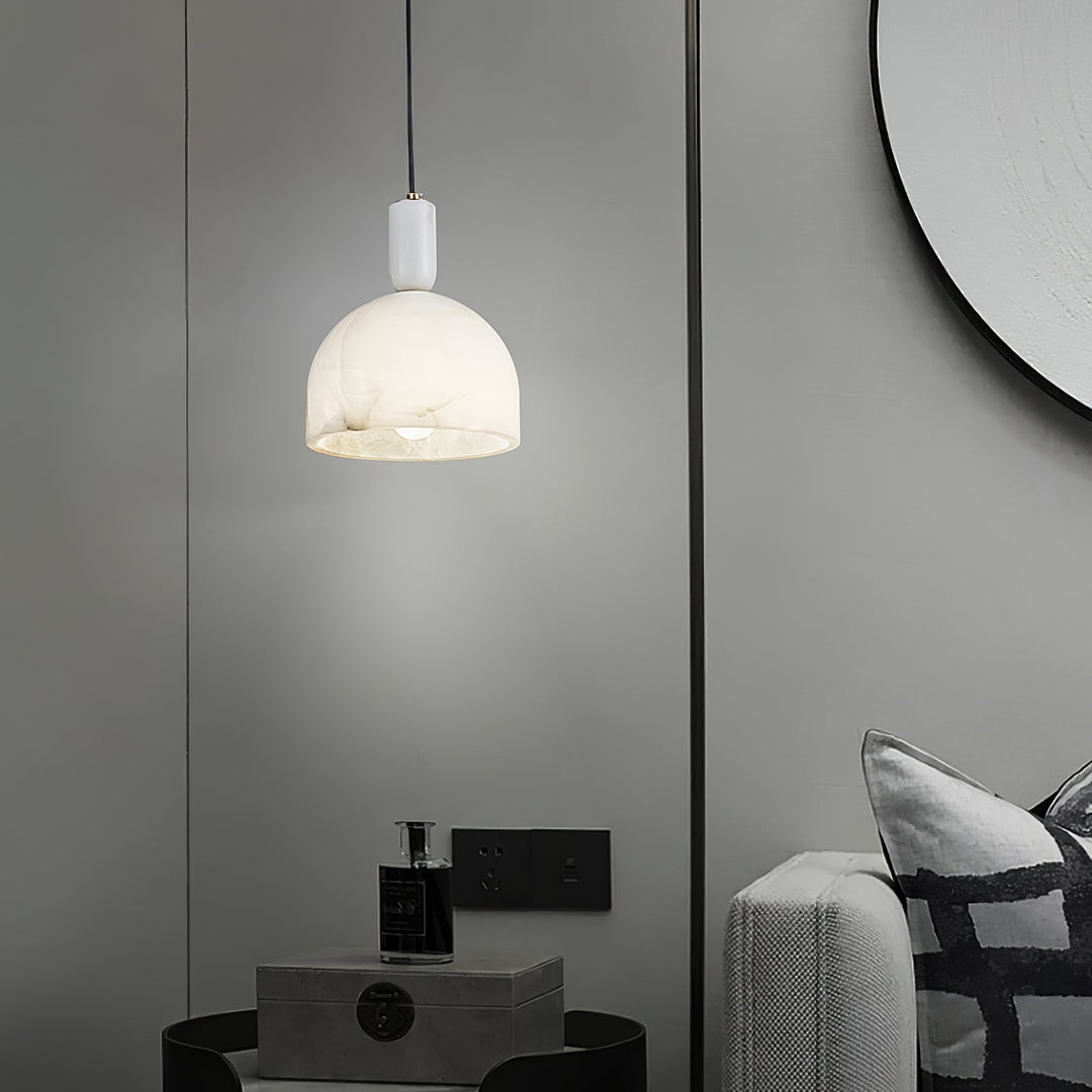 Blair Alabaster Pendelleuchte