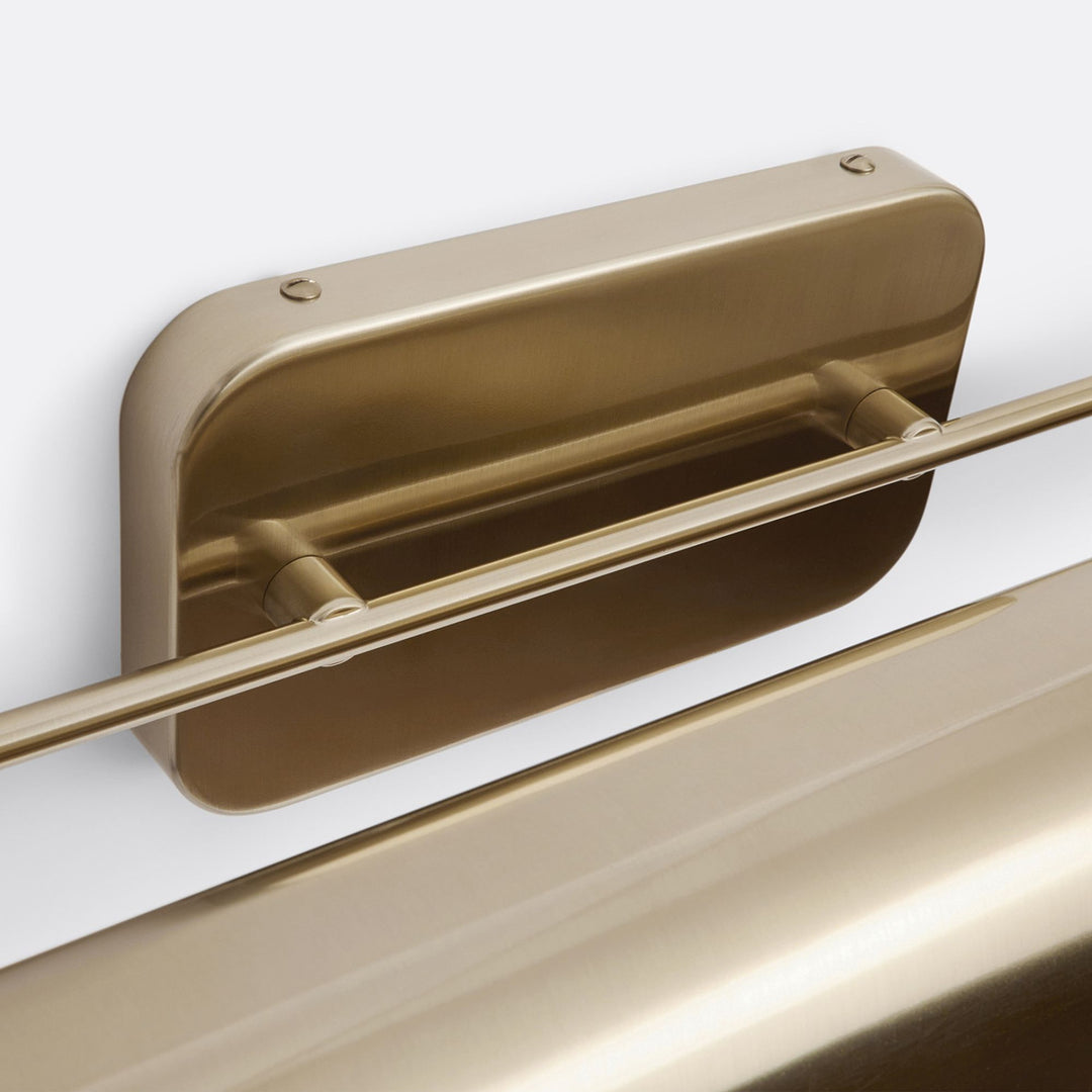 Modo Bildleuchte Verstellbares Schwenkarm-Design Klassische Kunstgalerie-Leuchte für Wandkunst