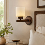 Cargar imagen en el visor de la Galería, Retro Minimalist Glass Wall Lamp