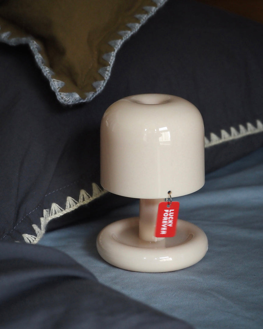 Lámpara de mesa Mini Nessino (batería incorporada)