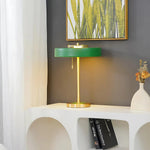 Charger l'image dans la visionneuse de galerie, Lampe de table minimaliste en métal Radiant Tower of Light