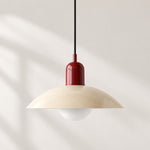 Load image into Gallery viewer, Mid Century Bauhaus Dining Room Plug-in Pendant Light