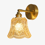 Load image into Gallery viewer, Amber Carved Floral