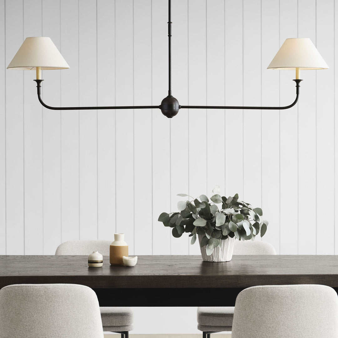 Brody Linear Chandelier