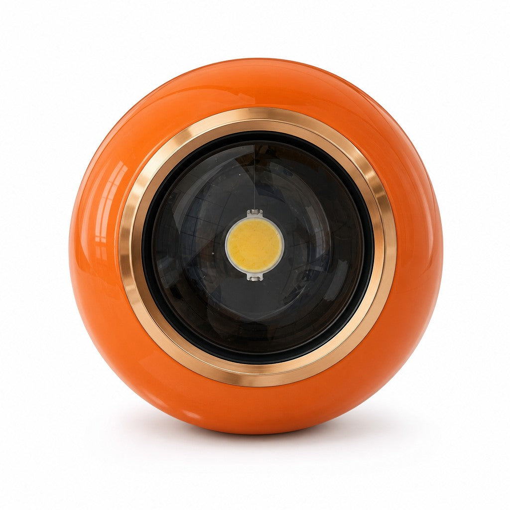 Glintap Creme Stil Pendelleuchte – Verstellbare Hubpendelleuchte mit Touch-Dreifarb-LED