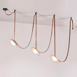 Load image into Gallery viewer, Ceylon Travertine Chandelier
