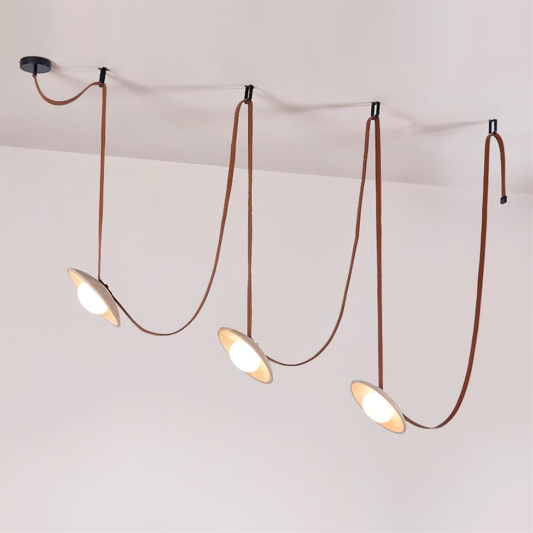 Ceylon Travertine Chandelier