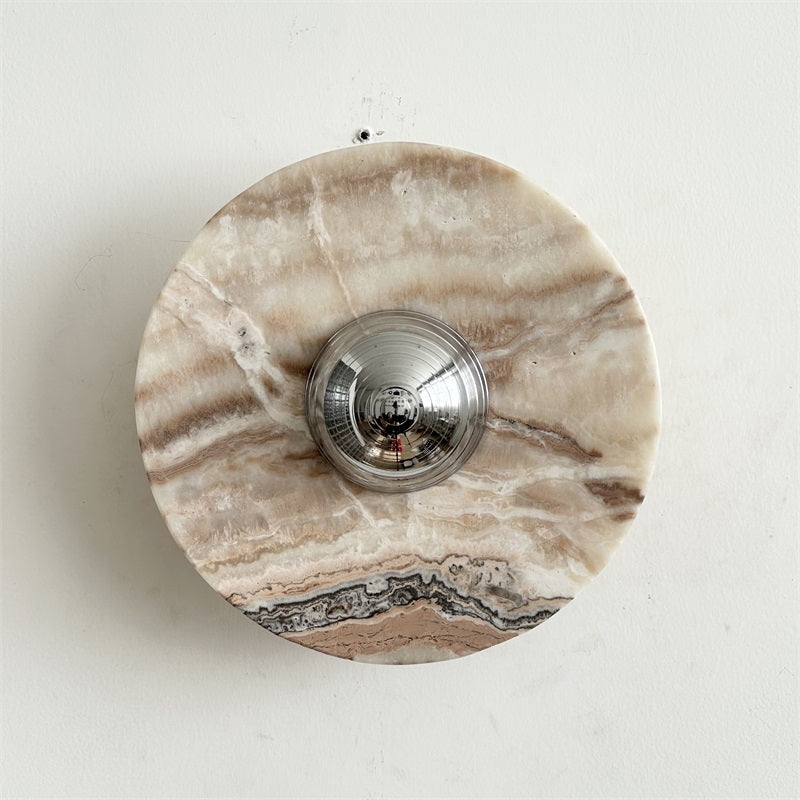 Calacatta Marble Wall Lamp