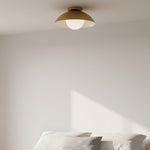 Charger l'image dans la visionneuse de galerie, Luminaire encastré minimaliste Orblia - Esthétique moderne pour intérieurs domestiques