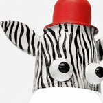 Bild in Gallery-Viewer laden, Zebra pendant light detail