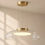 Load image into Gallery viewer, Modern Glass Pendant Light