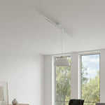 Load image into Gallery viewer, Axitra Rotatable Pendant Light Ceiling Rail – Sleek Adjustable Track for Pendant Lights Contemporary U26