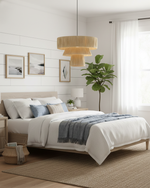 Load image into Gallery viewer, Serapha Tier Pendant Lamp