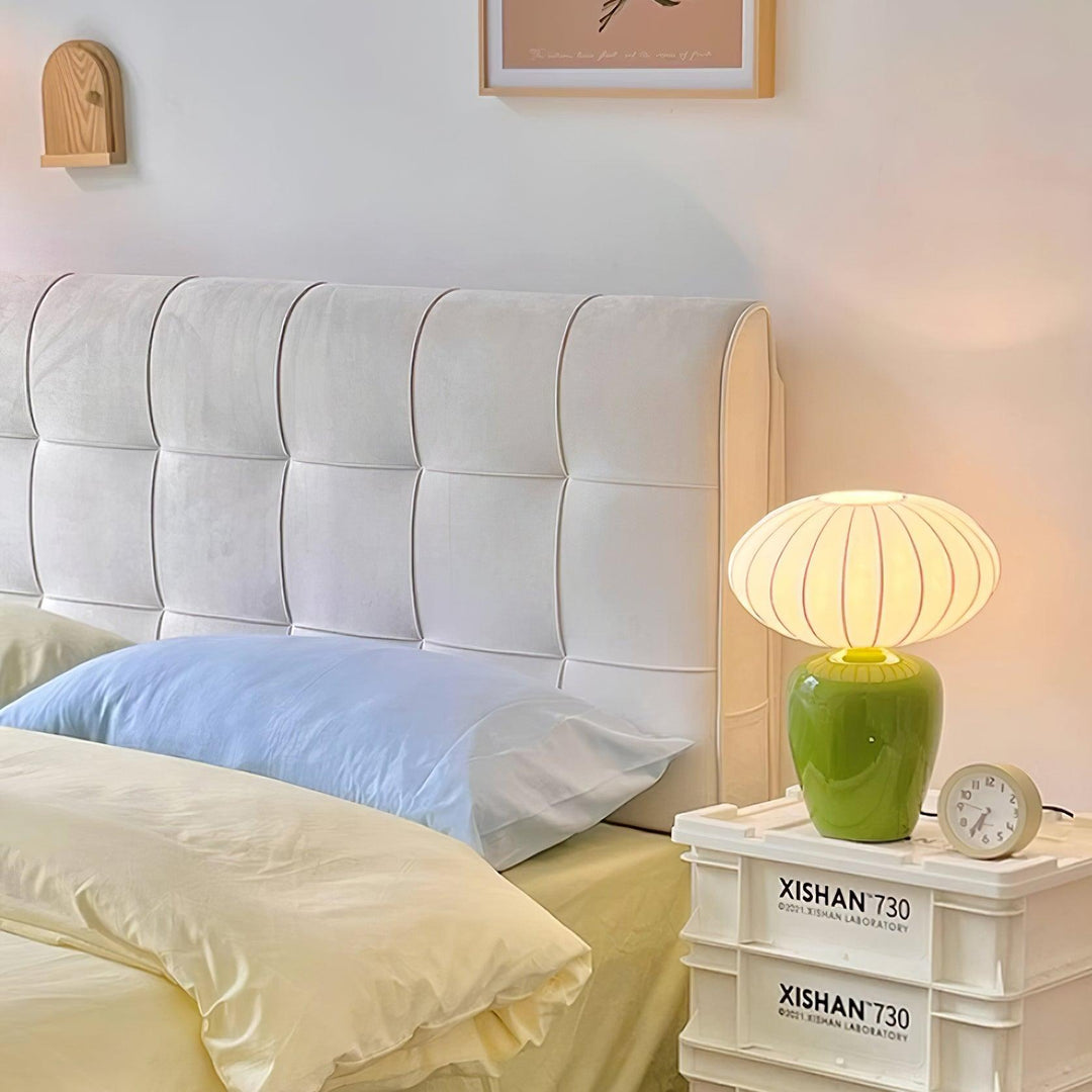 Baiser Tischlampe