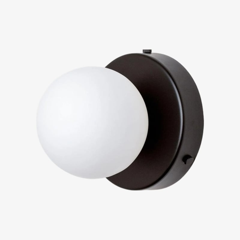 Lampe murale douce Nuevola style moderne - Utilisation salon chambre