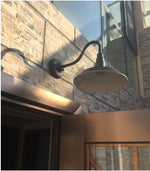 Bild in der Galerieansicht laden, Velara Retro Vintage Wandlampe zur Wandmontage
