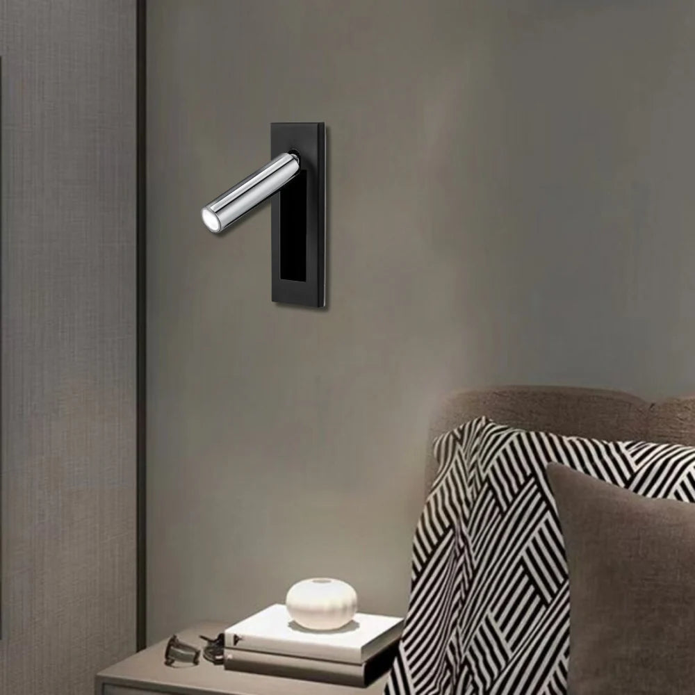 The Modern Square Wall Light