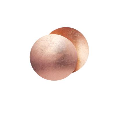 Eklipse nordische Mondlicht Wandleuchte