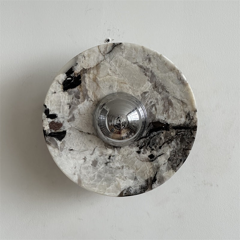 Calacatta Marble Wall Lamp