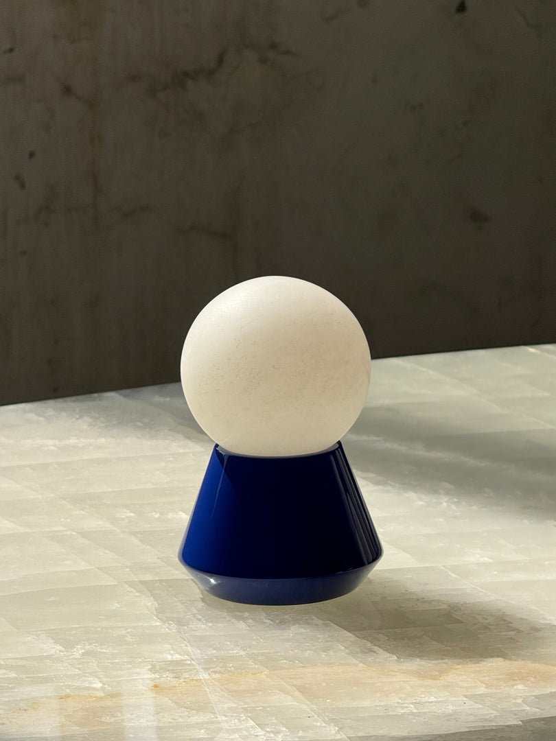 Lampe de table mini Bilia (batterie intégrée)