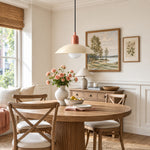 Load image into Gallery viewer, Mid Century Bauhaus Dining Room Plug-in Pendant Light