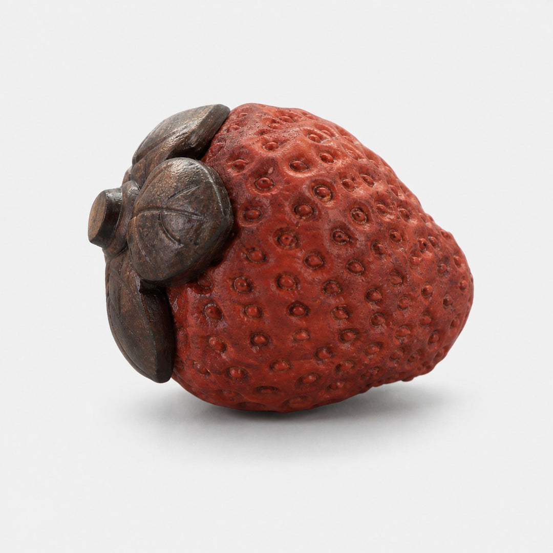 Handcrafted Wooden Fruit Cabinet Hardware