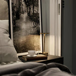 Load image into Gallery viewer, Savoy Elegance Wireless Table Lamp