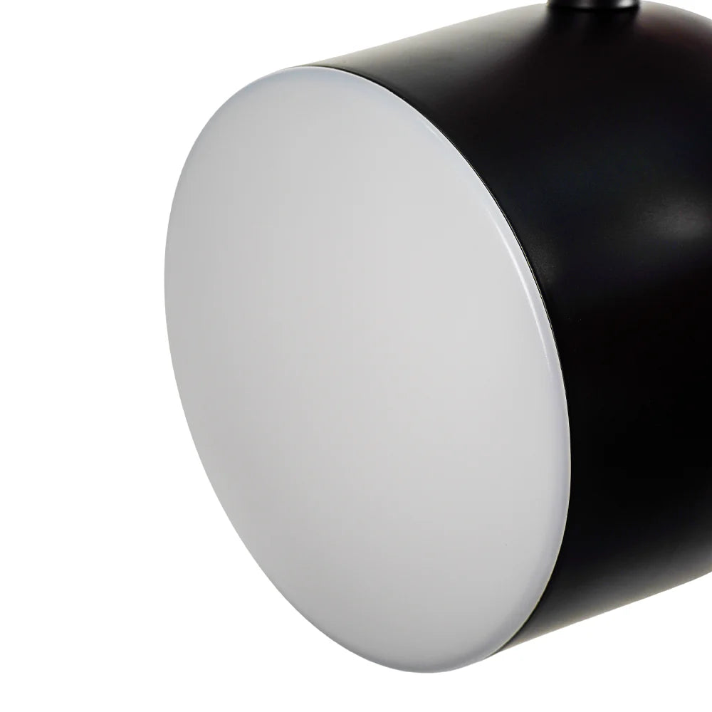 Axiomorna Minimalistische Verstellbare Moderne Hängelampe – Schlanke LED-Hängeleuchte für Jeden Raum N02