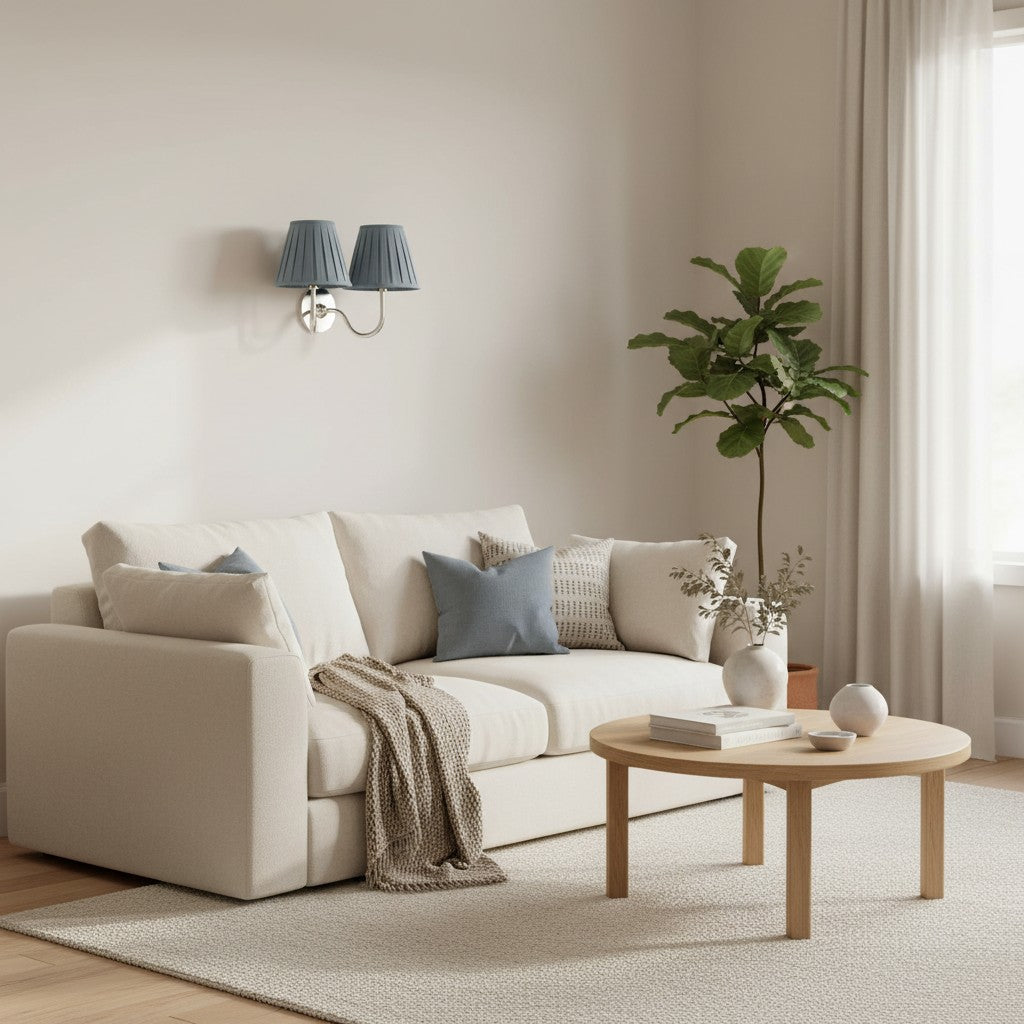 Abat-jours Luvora pour Appliques Murales - Plusieurs Styles pour Chaque Pièce