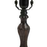 Load image into Gallery viewer, Vintage Tiffany stained glass table lamp