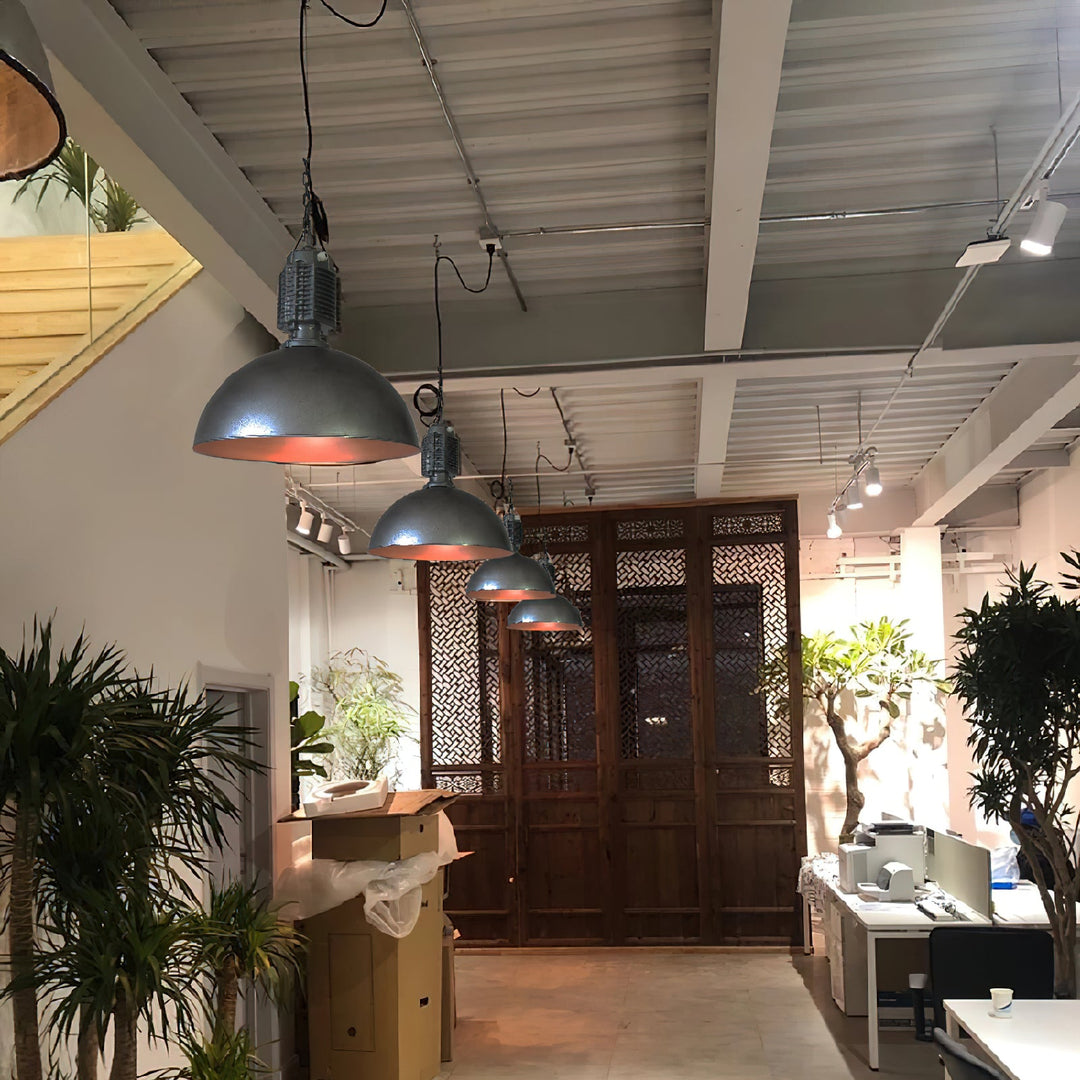 Suspension Steinhauer Bikkel