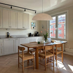 Bild in Gallery-Viewer laden, Cloudlike Mulberry Silk Plug-In Pendant Light