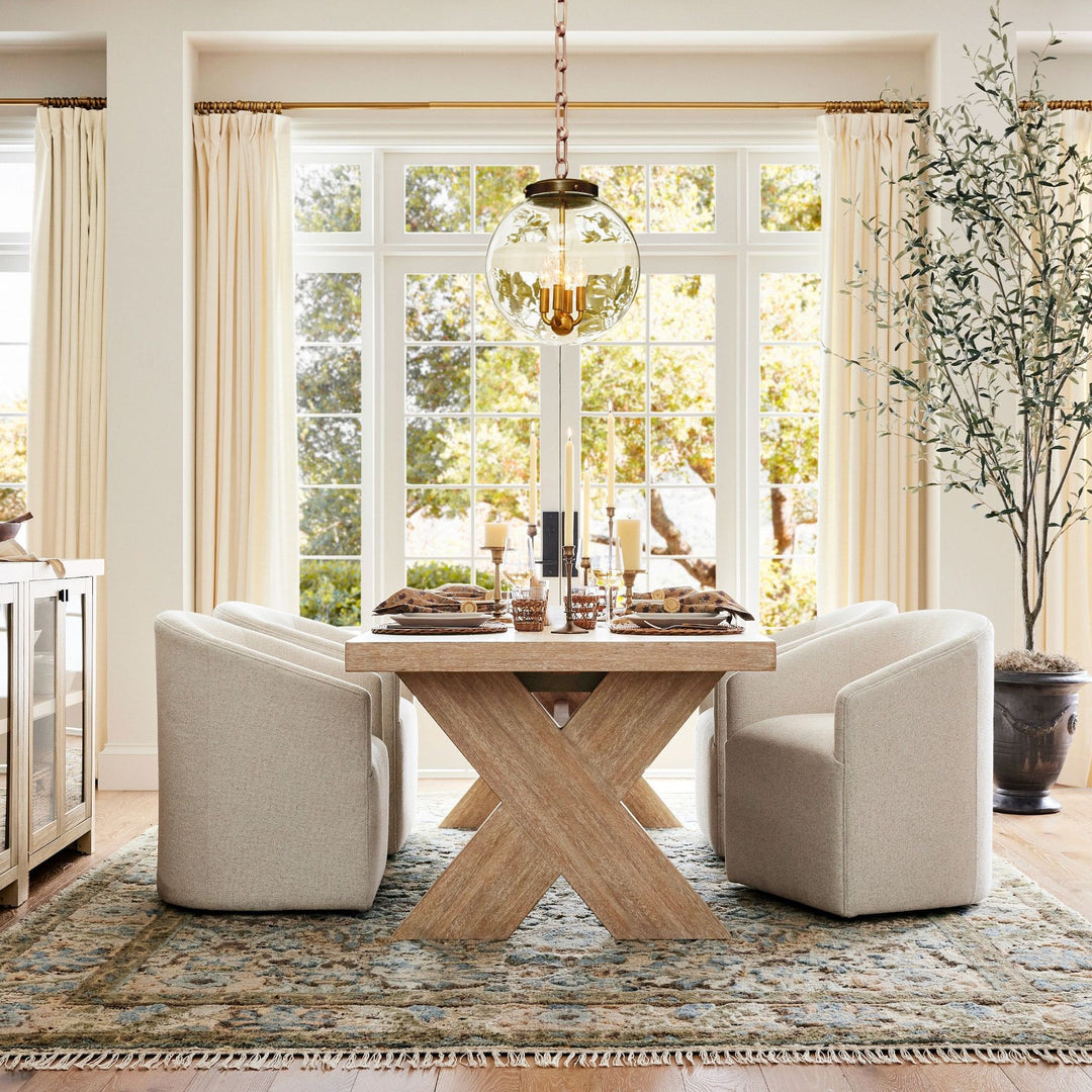 Sterling Minimalist Glass Pendant Collection - Vintage Brass Lighting Design