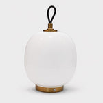 Cargar imagen en el visor de la Galería, Portable Rechargeable Glass Touch Table Lamp