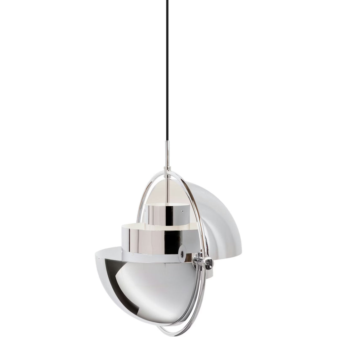 Suspension Sculpturale Multiva – Lustre Réglable de Style Moderne Danois pour Salles à Manger N18