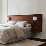 Load image into Gallery viewer, Lumivelle Pebble Pendant Light - Adjustable Glass Shade - Modern Lighting
