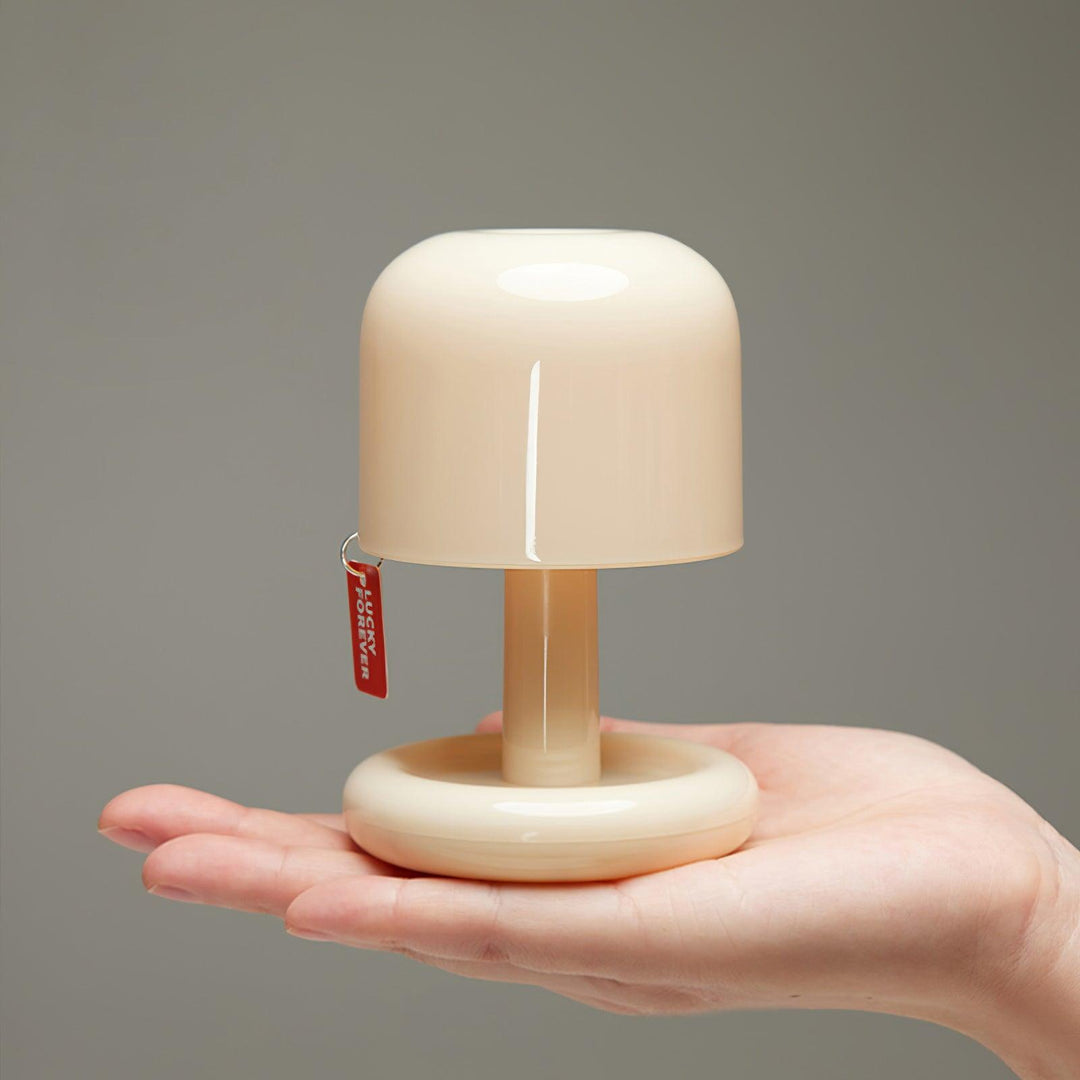 Lámpara de mesa Mini Nessino (batería incorporada)