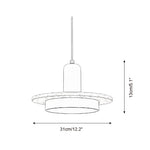 Charger l'image dans la visionneuse de galerie, Lampe suspension Éthérée