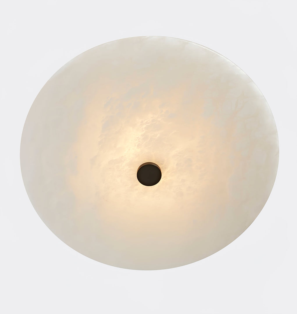 Ankeny Alabaster Deckenlampe