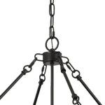 Charger l'image dans la visionneuse de galerie, Suspension en métal à cage géométrique FerraLoft - Luminaire suspendu industriel pour îlot de cuisine