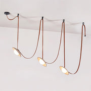 Ceylon Travertine Chandelier